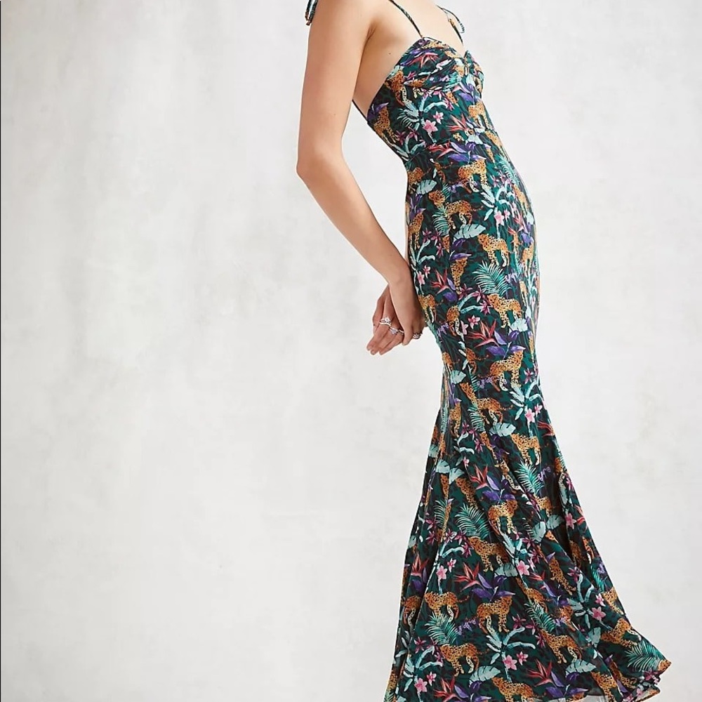 Fame & Partners Elham Dress Sz 6 BNWT